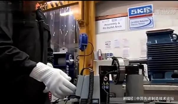 軸承安裝不正確，問題很嚴(yán)重