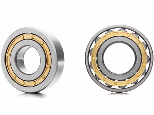 FAG圓柱滾子軸承