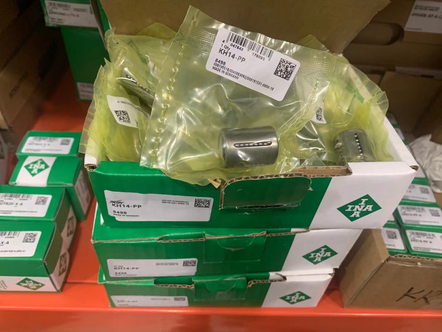 【專(zhuān)業(yè)知識(shí)】這么全的軸承知識(shí)，你都了解嗎？