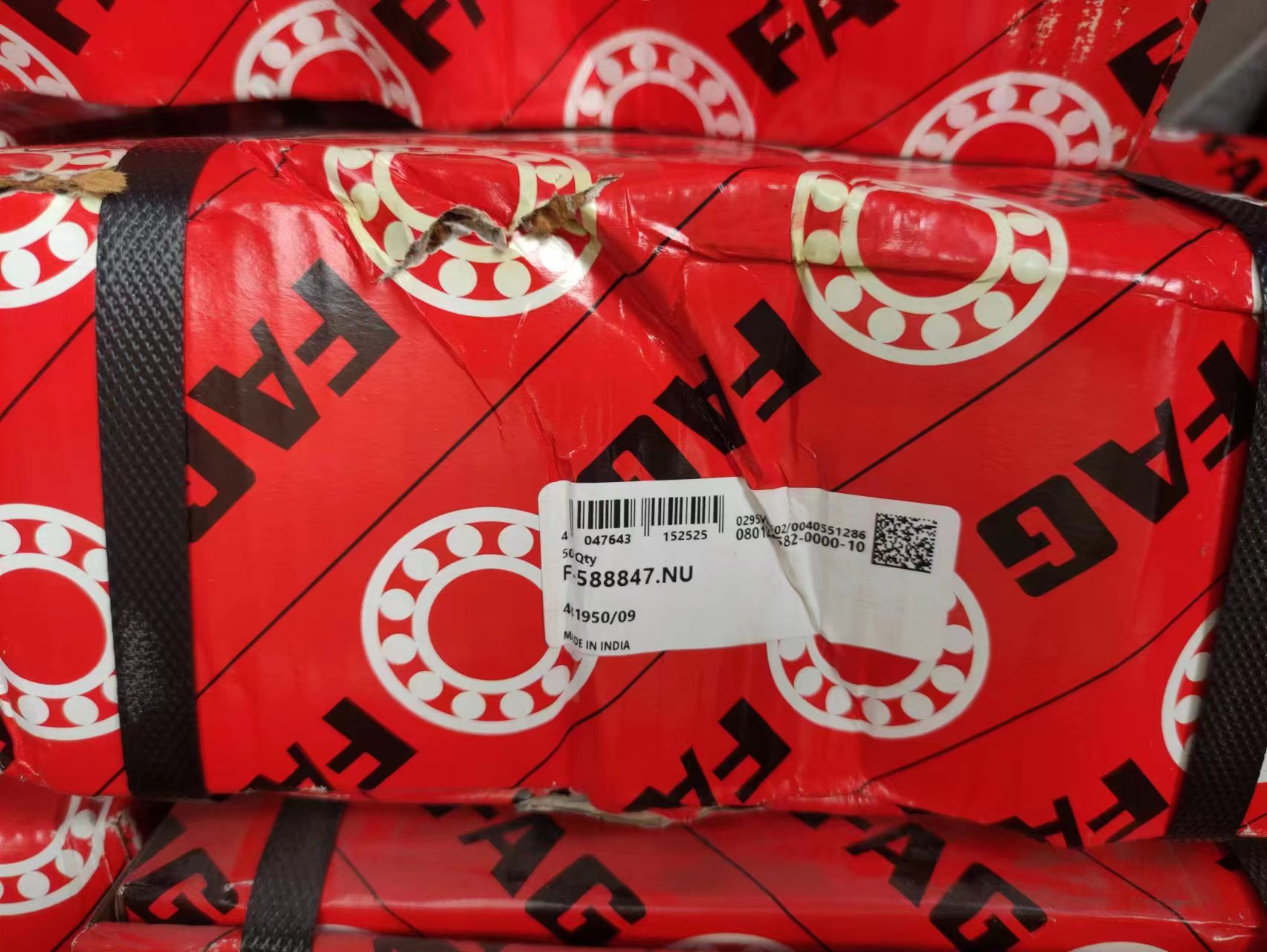 FAG軸承是哪個(gè)國(guó)家的