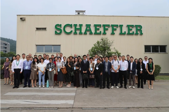 全球軸承品牌深度解析：從HRB到TIMKEN的全景展示