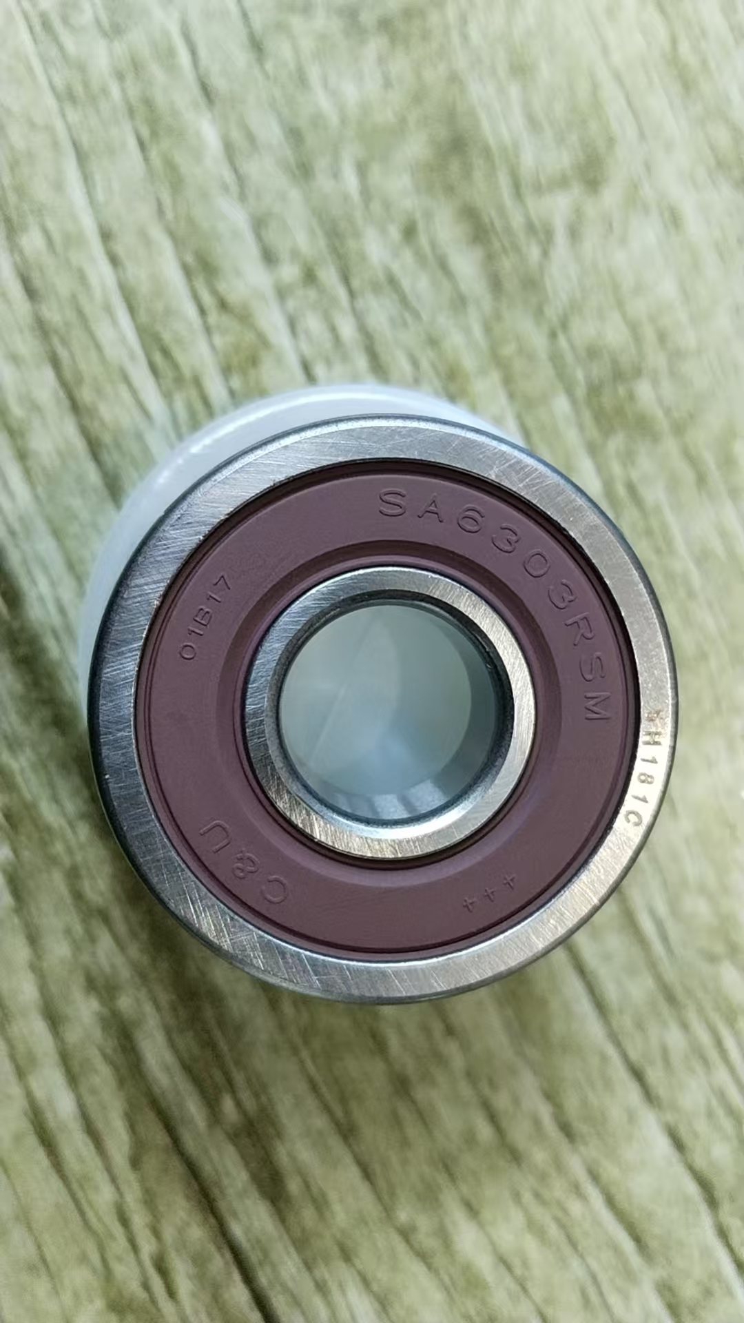 人本汽車發(fā)電機軸承   SA6303-2RSM