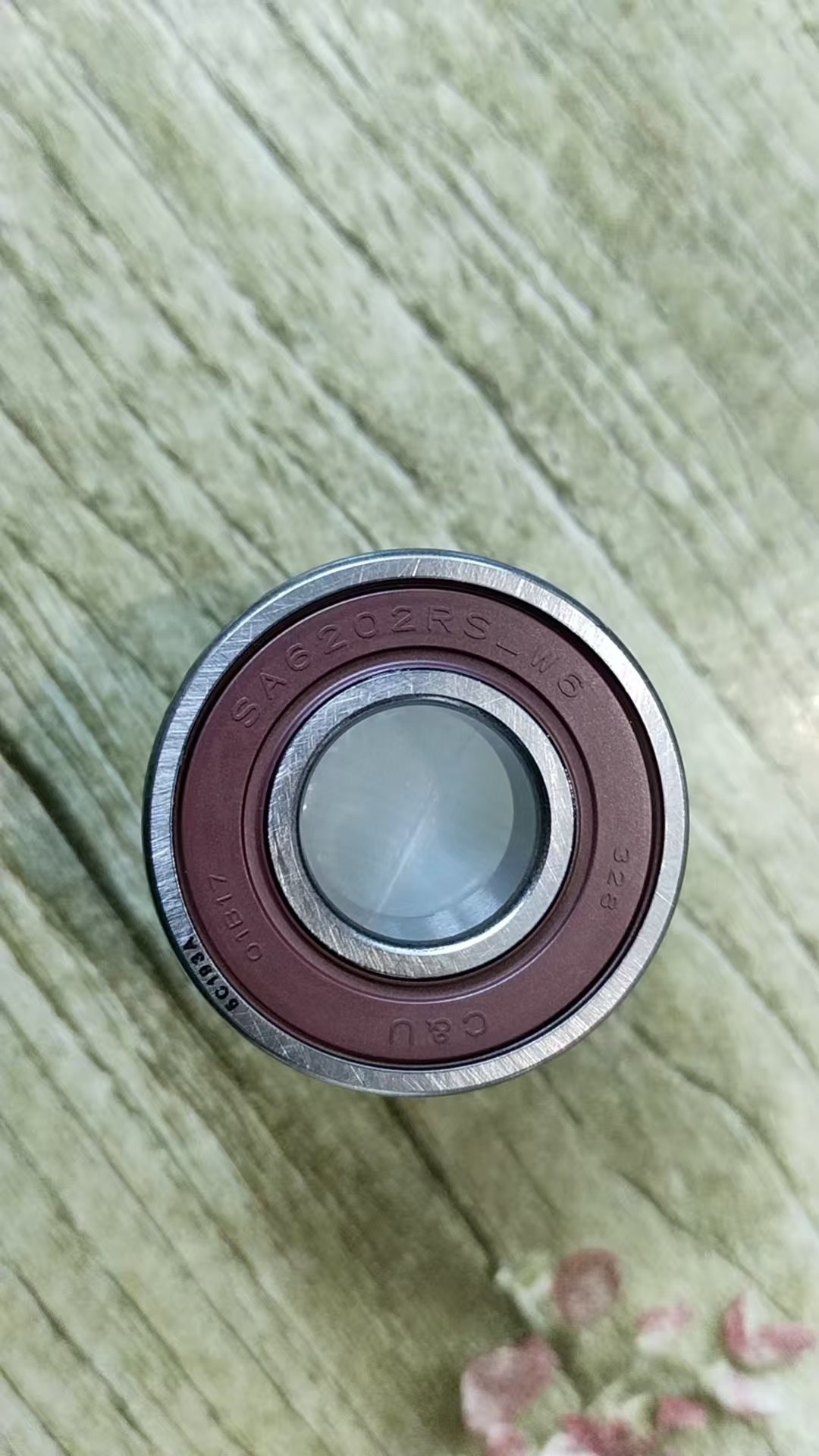 人本汽車發(fā)電機軸承  SA6202-2RSL